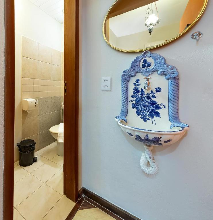 Inn House Santa Teresa Rio de Janeiro Exterior photo