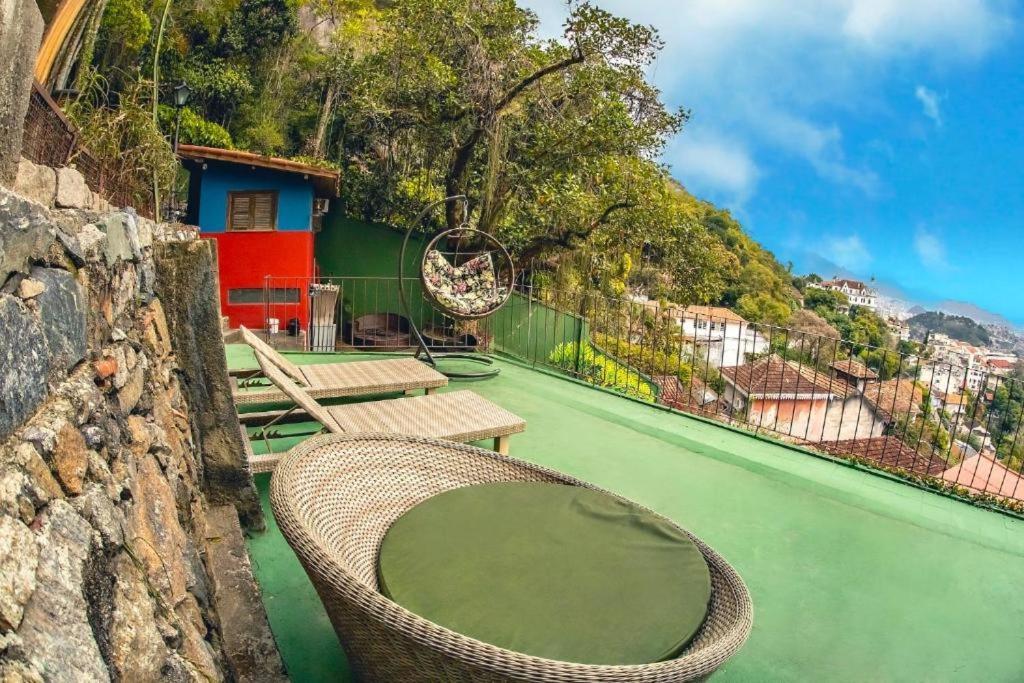 Inn House Santa Teresa Rio de Janeiro Exterior photo